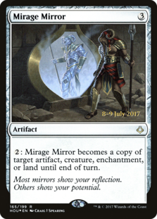 (image for) Mirage Mirror
