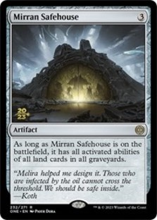 (image for) Mirran Safehouse
