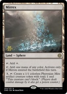 (image for) Mirrex