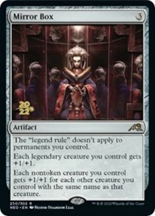 (image for) Mirror Box