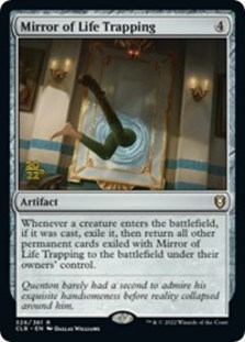 (image for) Mirror of Life Trapping
