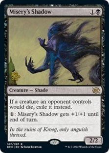 (image for) Misery's Shadow