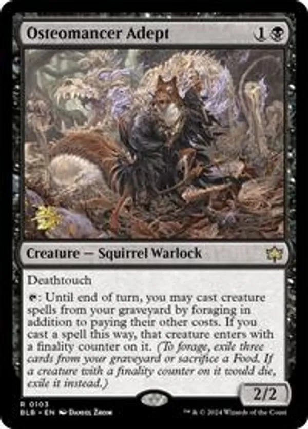 (image for) Mistbreath Elder