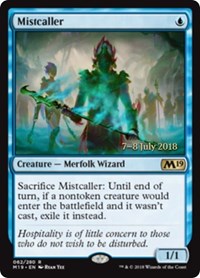 (image for) Mistcaller