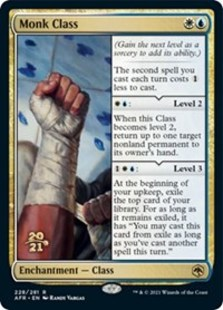 (image for) Monk Class