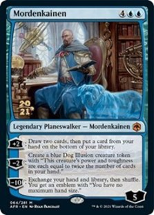 (image for) Mordenkainen