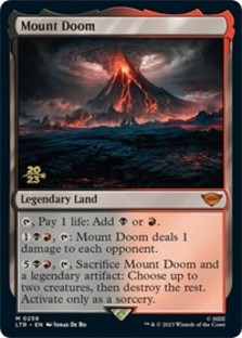(image for) Mount Doom