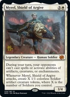 (image for) Myrel, Shield of Argive