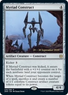 (image for) Myriad Construct
