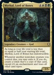 (image for) Myrkul, Lord of Bones