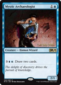 (image for) Mystic Archaeologist