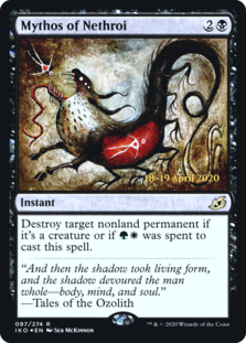 (image for) Mythos of Nethroi