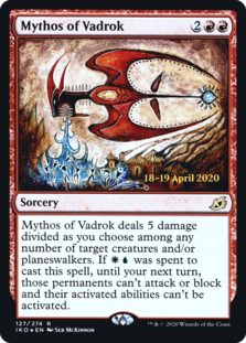 (image for) Mythos of Vadrok