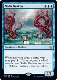(image for) Nadir Kraken