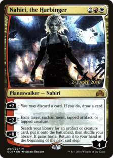 (image for) Nahiri, the Harbinger
