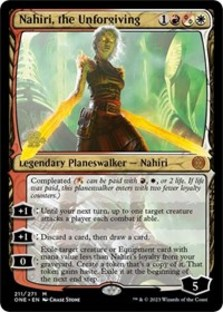 (image for) Nahiri, the Unforgiving