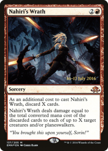 (image for) Nahiri's Wrath