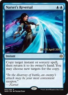 (image for) Narset's Reversal