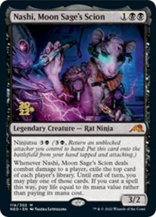 (image for) Nashi, Moon Sage's Scion