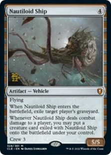 (image for) Nautiloid Ship