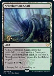 (image for) Necroblossom Snarl