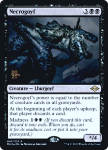 (image for) Necrogoyf