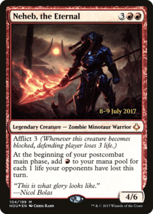 (image for) Neheb, the Eternal