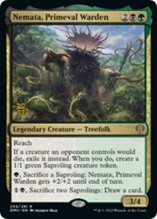 (image for) Nemata, Primeval Warden