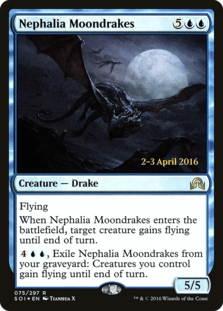 (image for) Nephalia Moondrakes