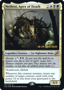 (image for) Nethroi, Apex of Death