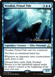 (image for) Nezahal, Primal Tide