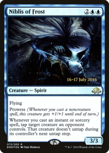 (image for) Niblis of Frost