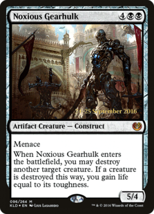 (image for) Noxious Gearhulk