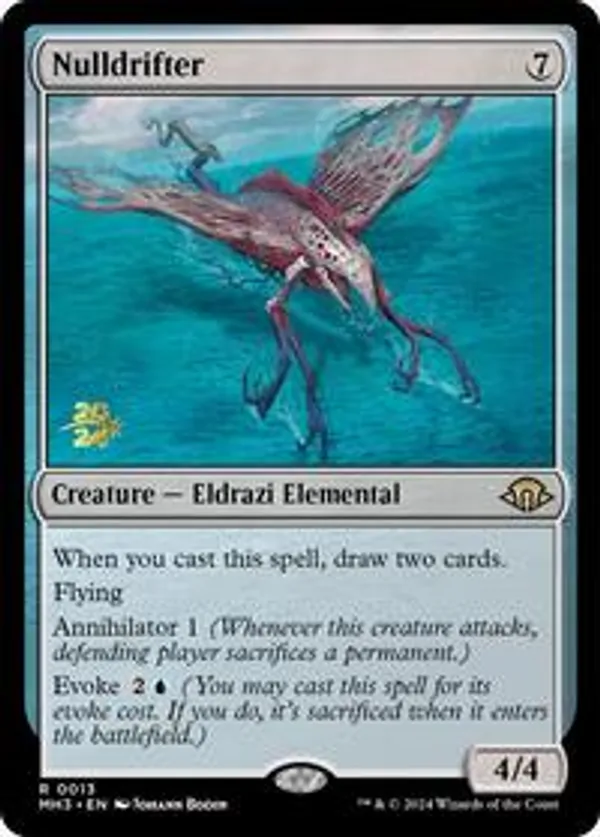 (image for) Nulldrifter