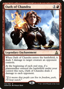(image for) Oath of Chandra