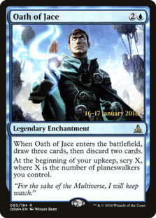 (image for) Oath of Jace