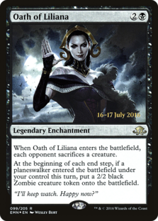 (image for) Oath of Liliana