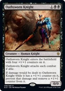 (image for) Oathsworn Knight