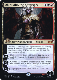 (image for) Ob Nixilis, the Adversary