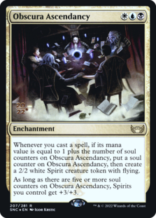 (image for) Obscura Ascendancy