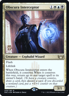 (image for) Obscura Interceptor