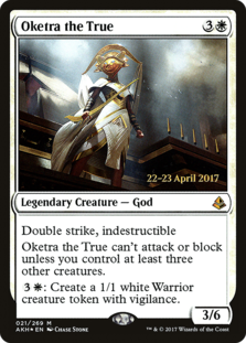 (image for) Oketra the True
