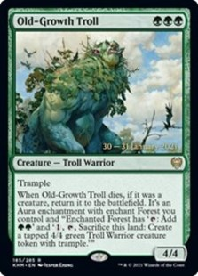 (image for) Old-Growth Troll