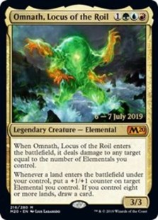 (image for) Omnath, Locus of the Roil