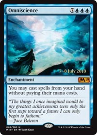 (image for) Omniscience