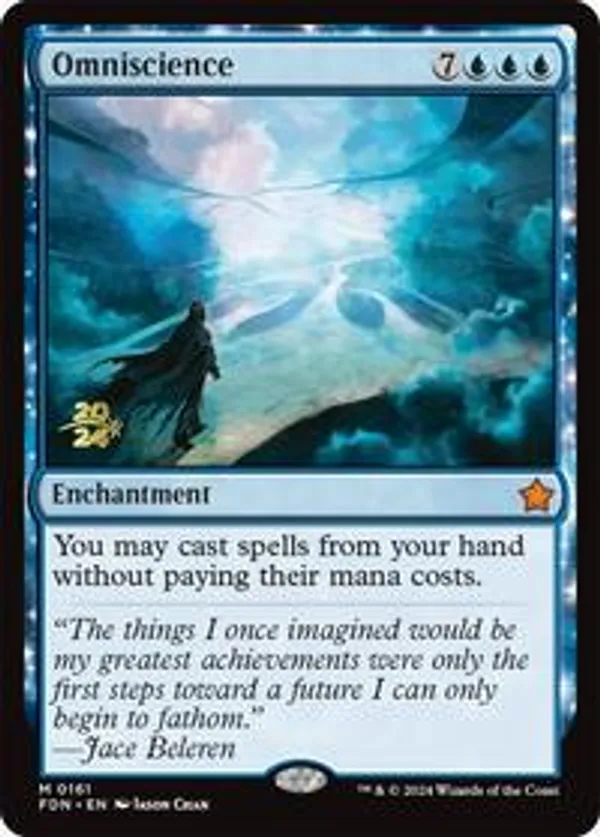 (image for) Omniscience (FDN)