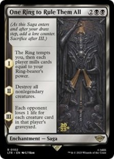 (image for) One Ring to Rule Them All