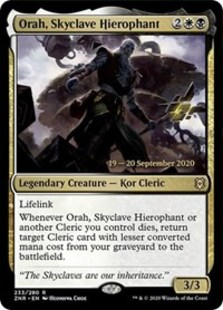 (image for) Orah, Skyclave Hierophant