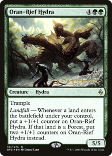 (image for) Oran-Rief Hydra