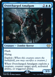 (image for) Overcharged Amalgam